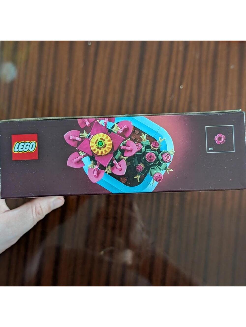 Lego 11509 Botanicals Flowering Cactus Plants NIB - Brand New Sealed - Picture 6 of 6